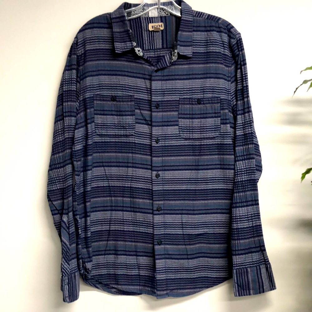 Men’s 1901 Button Down Shirt